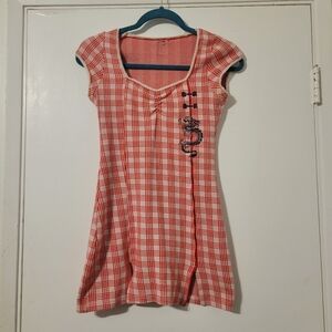WeGangYoung mini dress XS